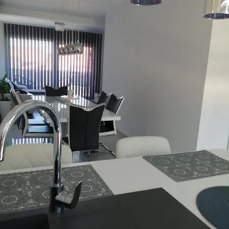 Lejlighed Apartman Lucano