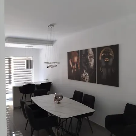 Apartman Lucano * Bibinje
