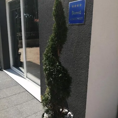Apartman Lucano Appartamento Bibinje