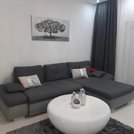 Apartman Lucano Appartamento Bibinje